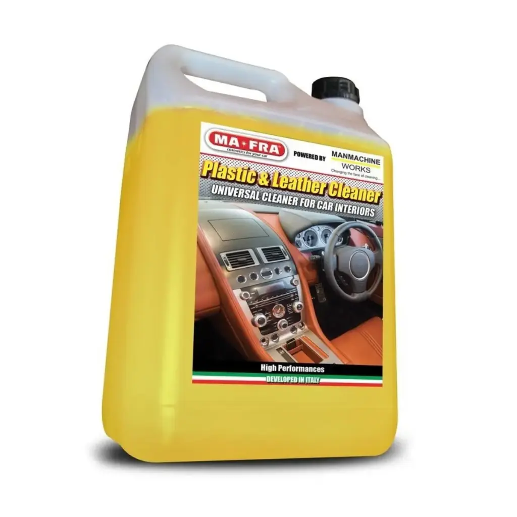 Mafra Plastic and Leather Cleaner (5L)