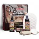 Mafra Leather Cleaning Conditioning Kit – Leather Care for Professional Interior Care (250 ml )
