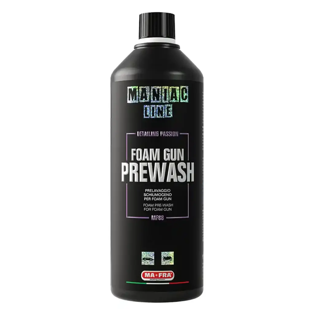 Mafra Foam Gun Prewash – Prewash for Professional Exterior Care