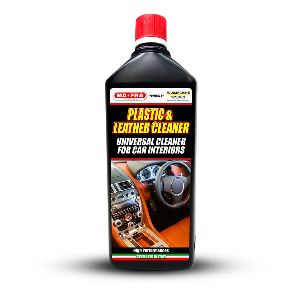 Mafra Plastic and Leather Cleaner (1L)