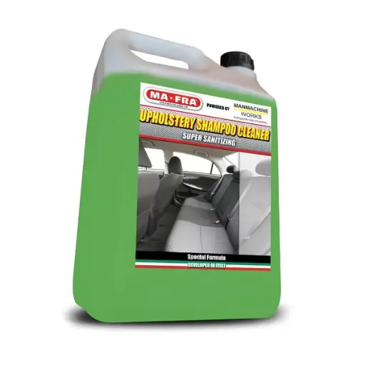 Mafra Upholstery Shampoo Cleaner 5L (Green Color)