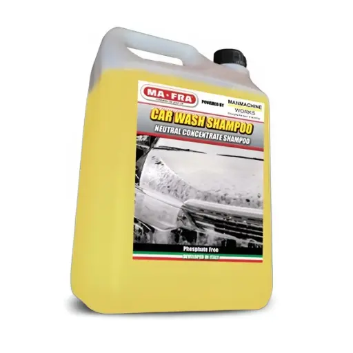 Car Wash Shampoo Mafra (5L)