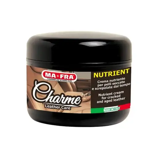 [1005]  Mafra Charme Nutrient – Leather Conditioning for Professional Interior Care (150 ml )
