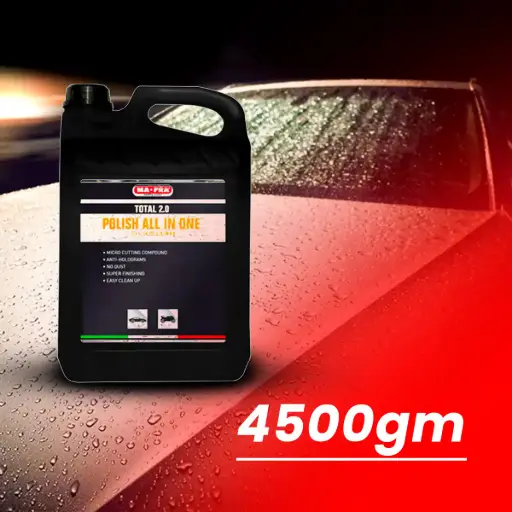 [1024] Mafra Total Polish (4500gm) – One Step Polish for Professional Paint Care